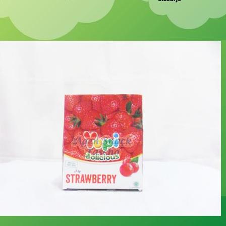 

⇊ Yupi Bolicious Lychee / Blackberry / Strawberry 5 gram (1 box isi 24 pcs) ギ