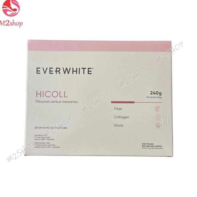 [ HI COLLAGEN EVERWHITE ] EVERWHITE HI-COLLAGEN DRINK ORIGINAL