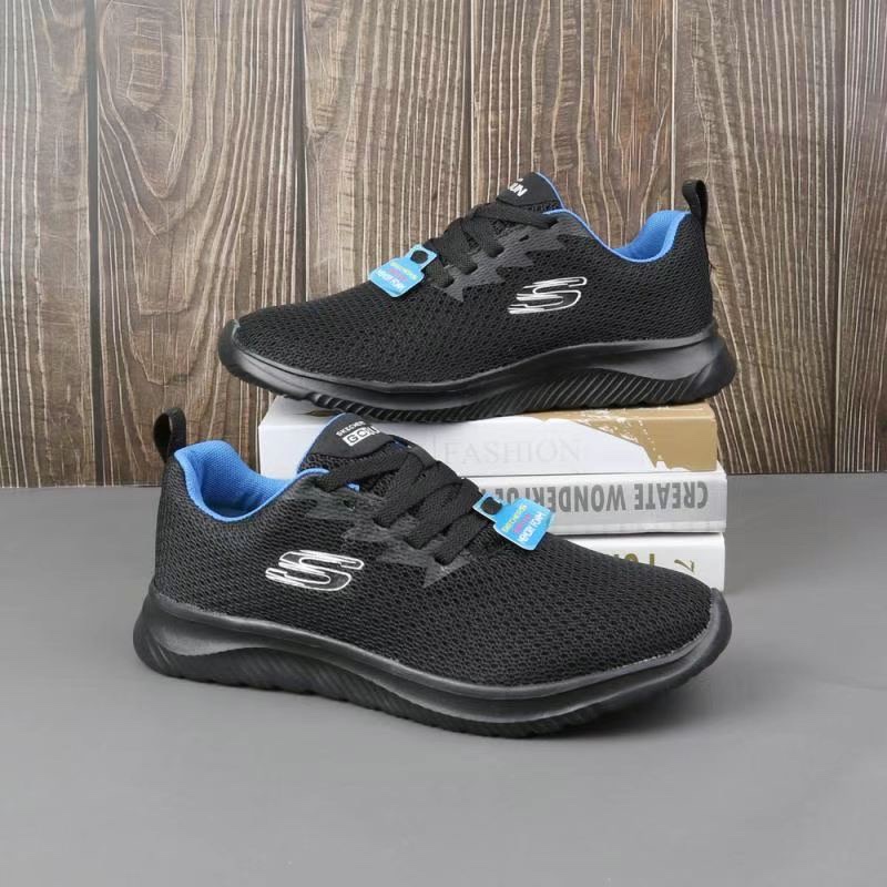 Skechers / Skechers pria / Sepatu skechers Original / skechers go walk joy paradise / Sepatu Pria - Joy Paradise 2