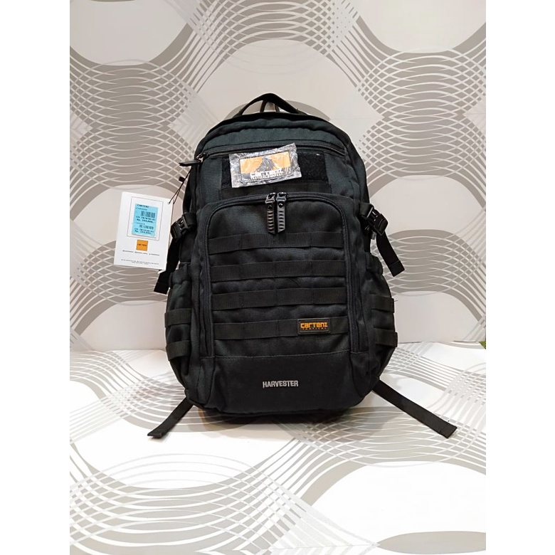 CARTENZ RANSEL TAS PUNGGUNG HARVESTER