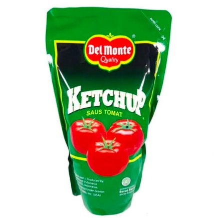 

SAOS Sambal EXTRAHOT DEL MONTE 1kg TOMAT / DELMONTE EXTRA HOT Pouch ACCJKT