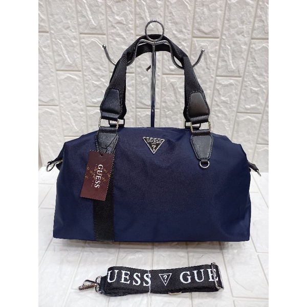 Travel Bag G*3ss Tas Travel Parasut Import Tas Wanita *9252