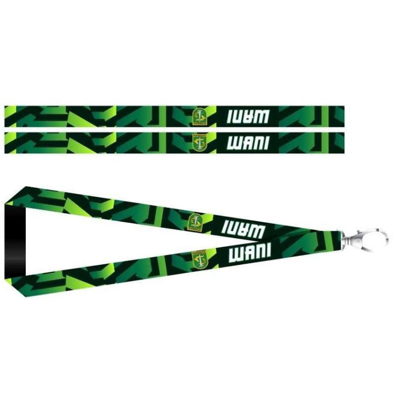 

LANYARD WANI ABSTRAK