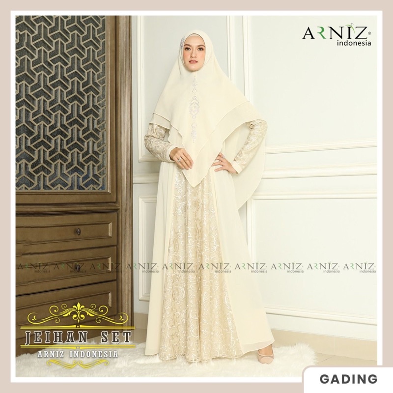 Jeihan Set Original By ARNIZ Collection