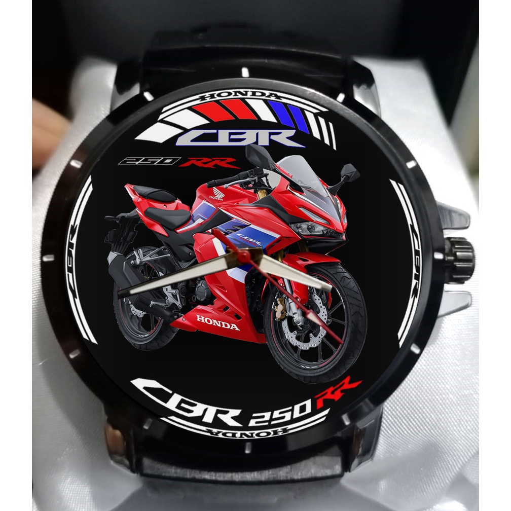 JAM TANGAN CUSTOM CBR 250 RR