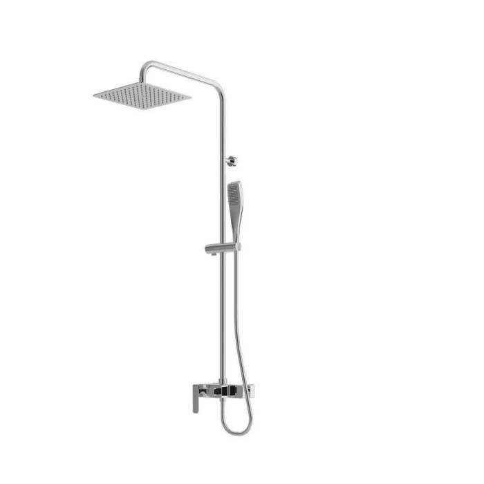 TERBAIK TOTO TX492STZ SHOWER COLUMN SET 3 WAY SHOWER TIANG