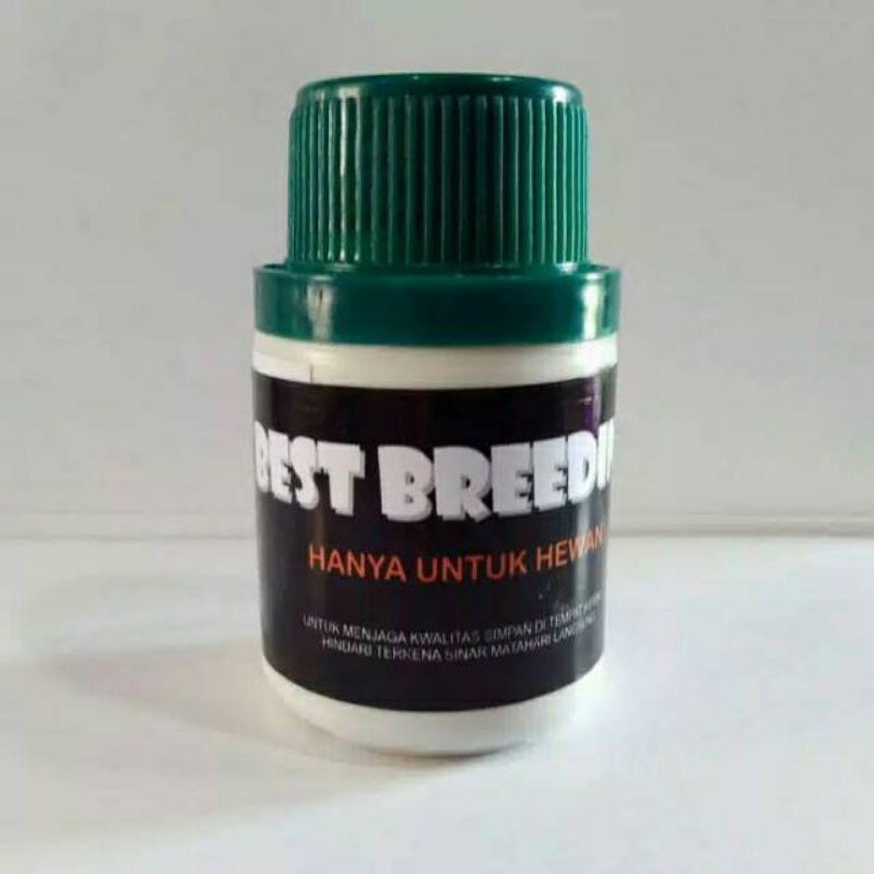 BEST BREEDING VITAMIN TERNAK SEMUA JENIS BURUNG