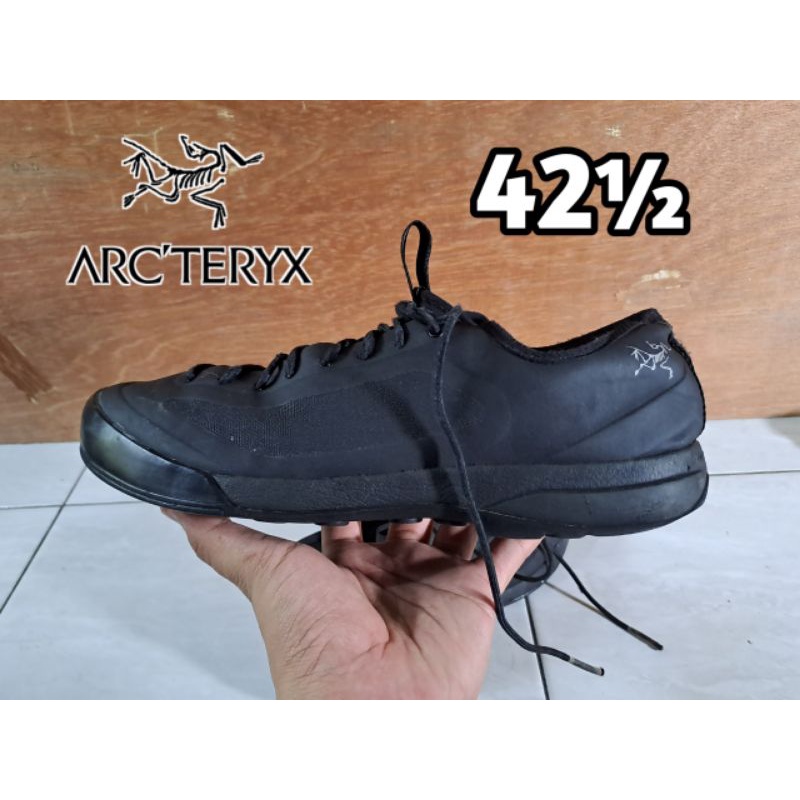 Sepatu ARCTERYX Acrux Second Original