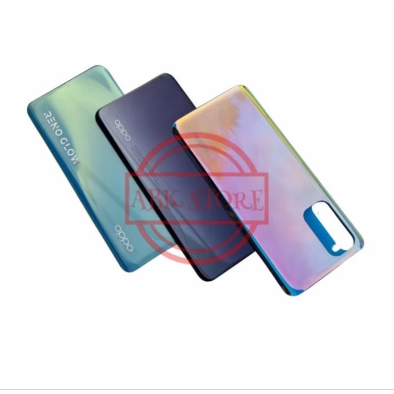 BACKDOOR BACK COVER OPPO RENO 5 5G CPH2145 HOUSING TUTUP BELAKANG ORIGINAL