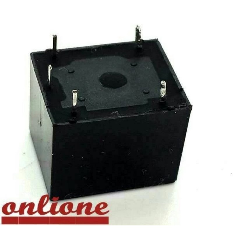 relay HWE DC 12V 10A 5 kaki kualitas bagus jual per 10pcs