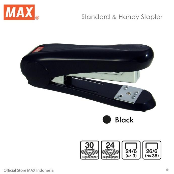 

STAPLER MAX HD 50 + ISI STAPLER 3-1 M (2 PCS)