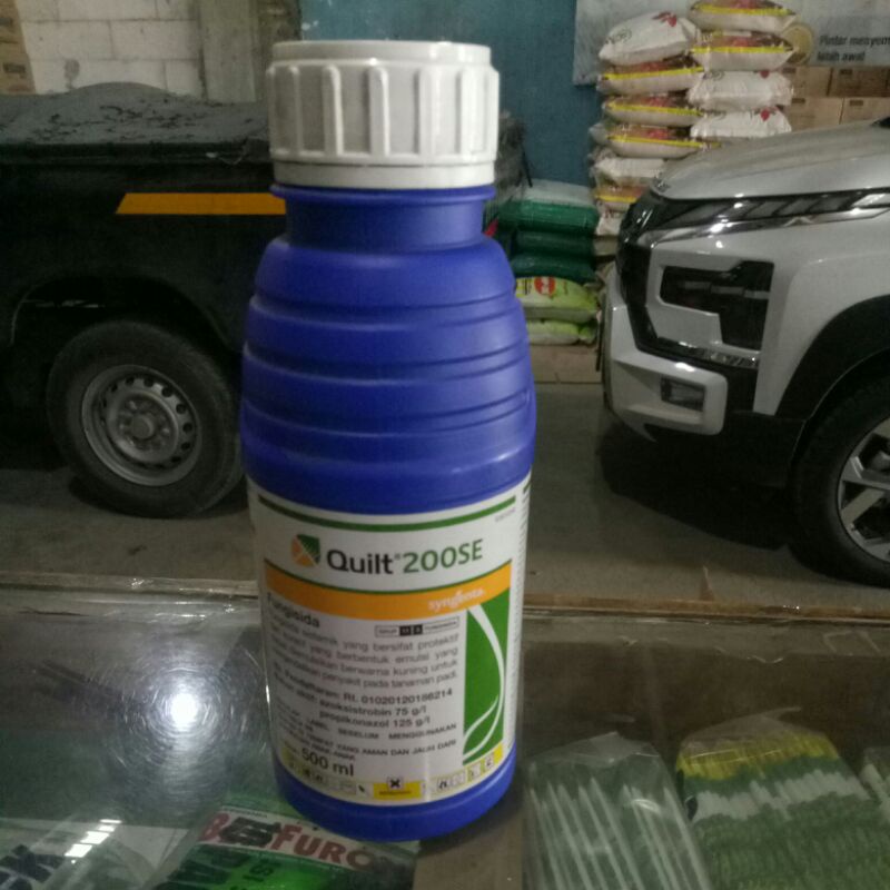 obat pertanian fungisida quilt 200 SE