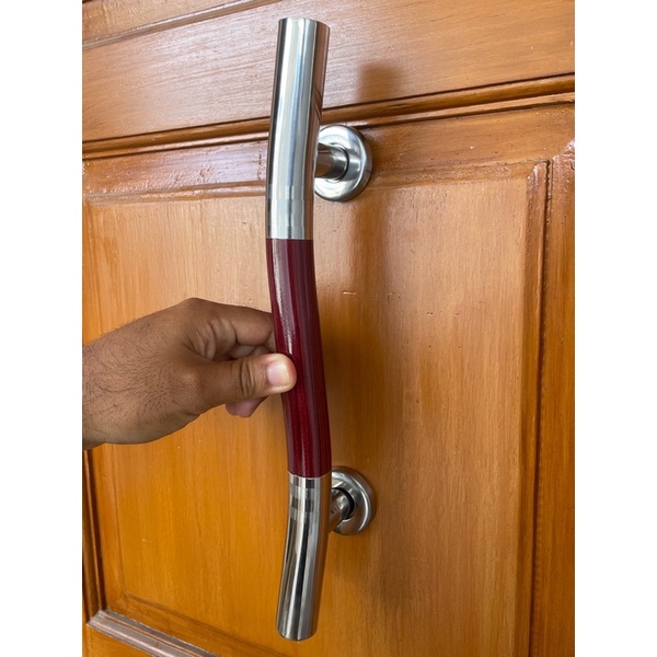 Pull handle 35 cm stanlis steel,tarikan pintu,perlngkpn pintu