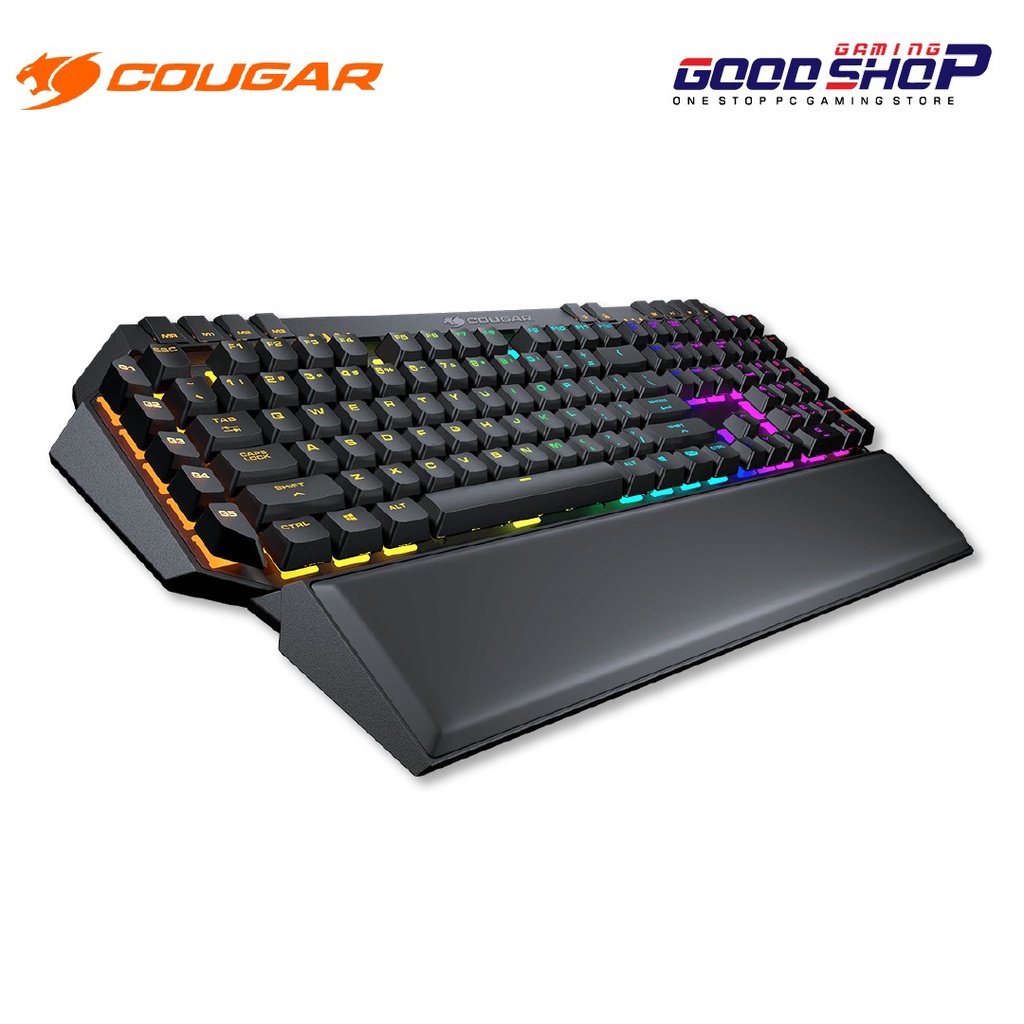 Cougar Dualbladder Fully Customizable Ambidextrous Ergo - Gaming Mouse