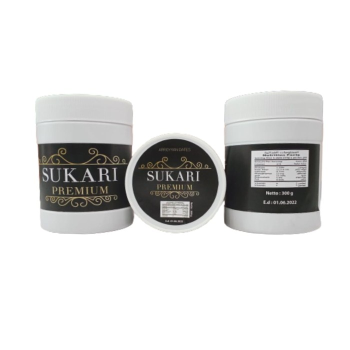 

SUKARI PREMIUM KEMASAN 300GR HIGHT QUALITY