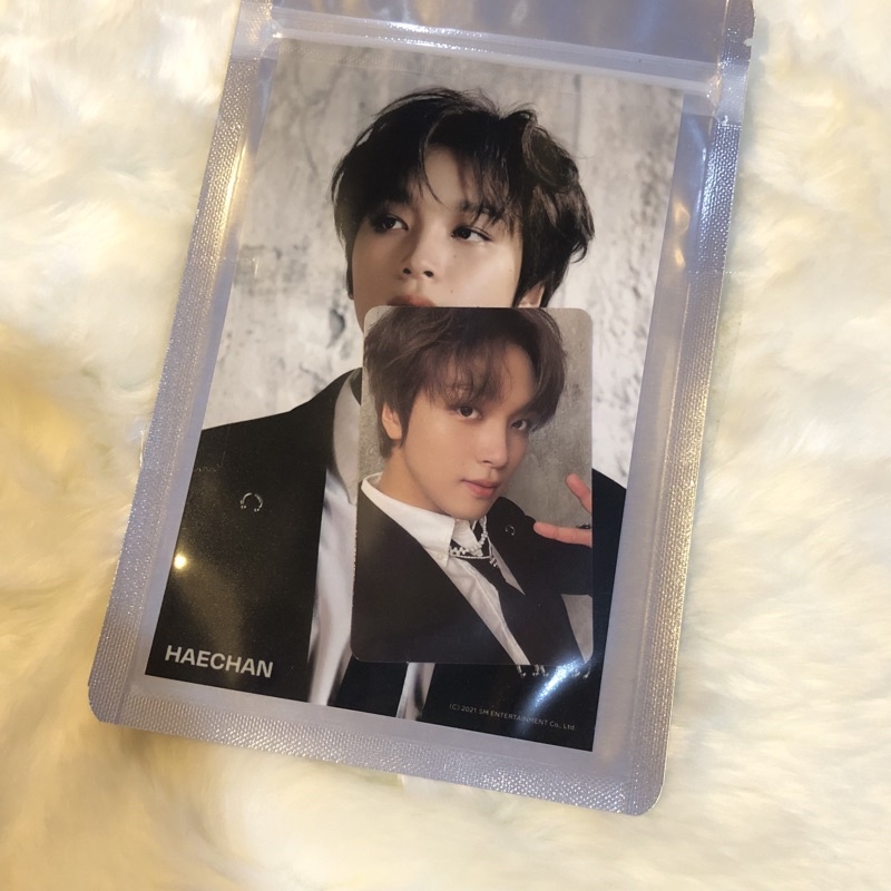 4x6 UNIVERSE LET’S PLAY BALL [HAECHAN]