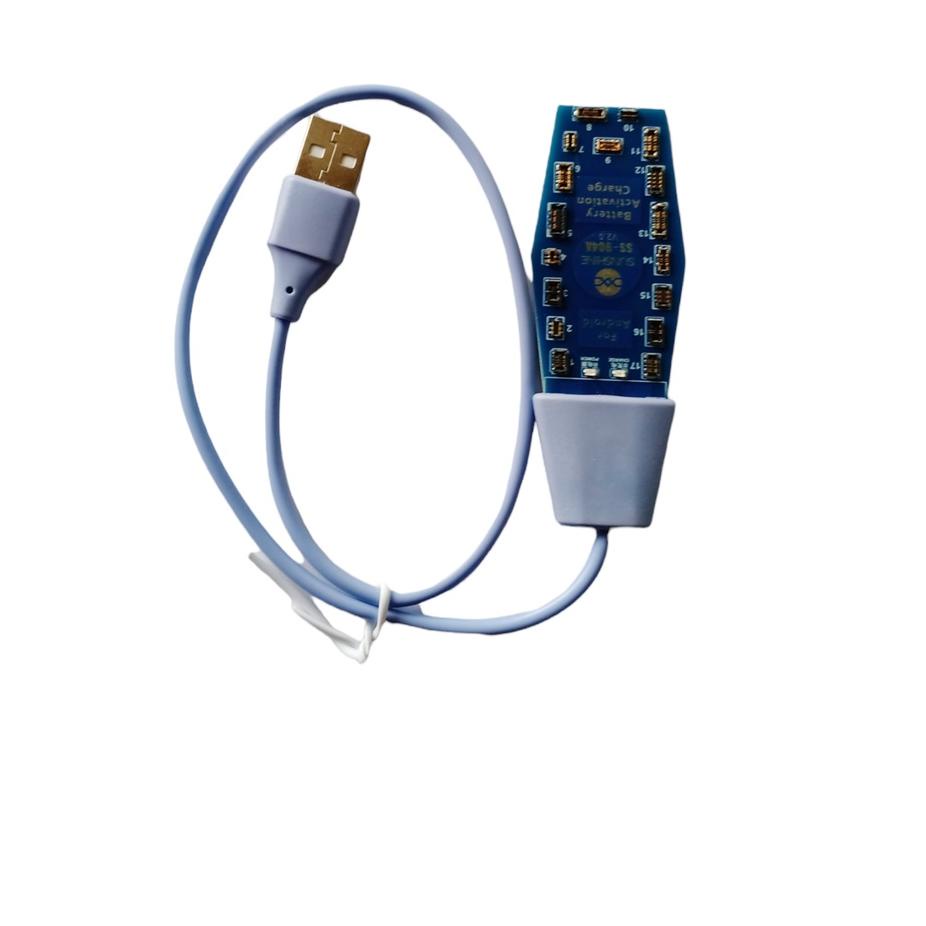 >XG34448< Alat Pancing Baterai Android SS-904A - Aktivator Baterai Sunshine SS-904A
