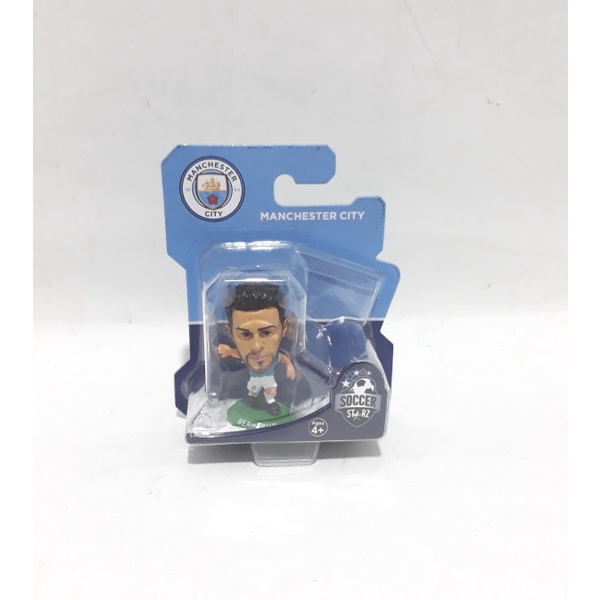 Soccerstarz - Manchester City Bernardo Silva Home Kit 2023