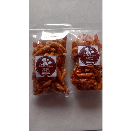 

kacang sembunyi manis gurih renyah
