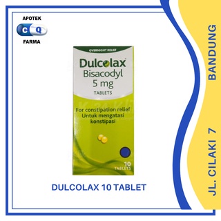 DULCOLAX 10 TABLET