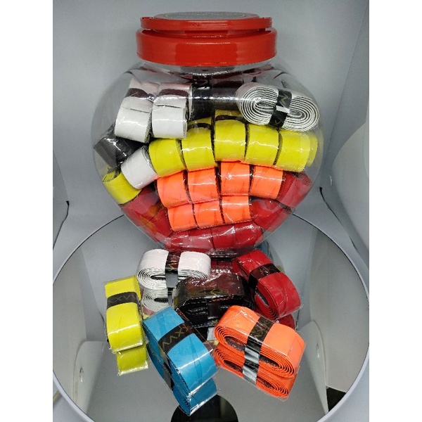 SUPER PU V2 BADMINTON RACKET GRIP