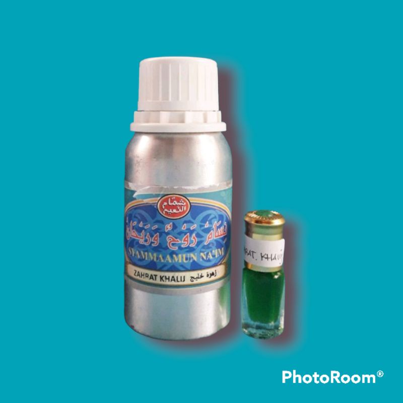 PARFUM SHOLAT [ ZAHRATUL KHALIJ ] ORIGINAL NON CAMPURAN 100% MURNI BIBIT KUALITAS DIJAMIN...