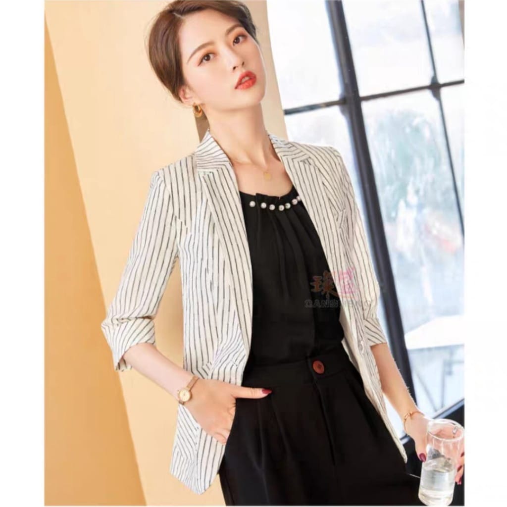 MORENA BLAZER / KOREAN STYLE / BLAZER KASUAL / BLAZER TERMURAH
