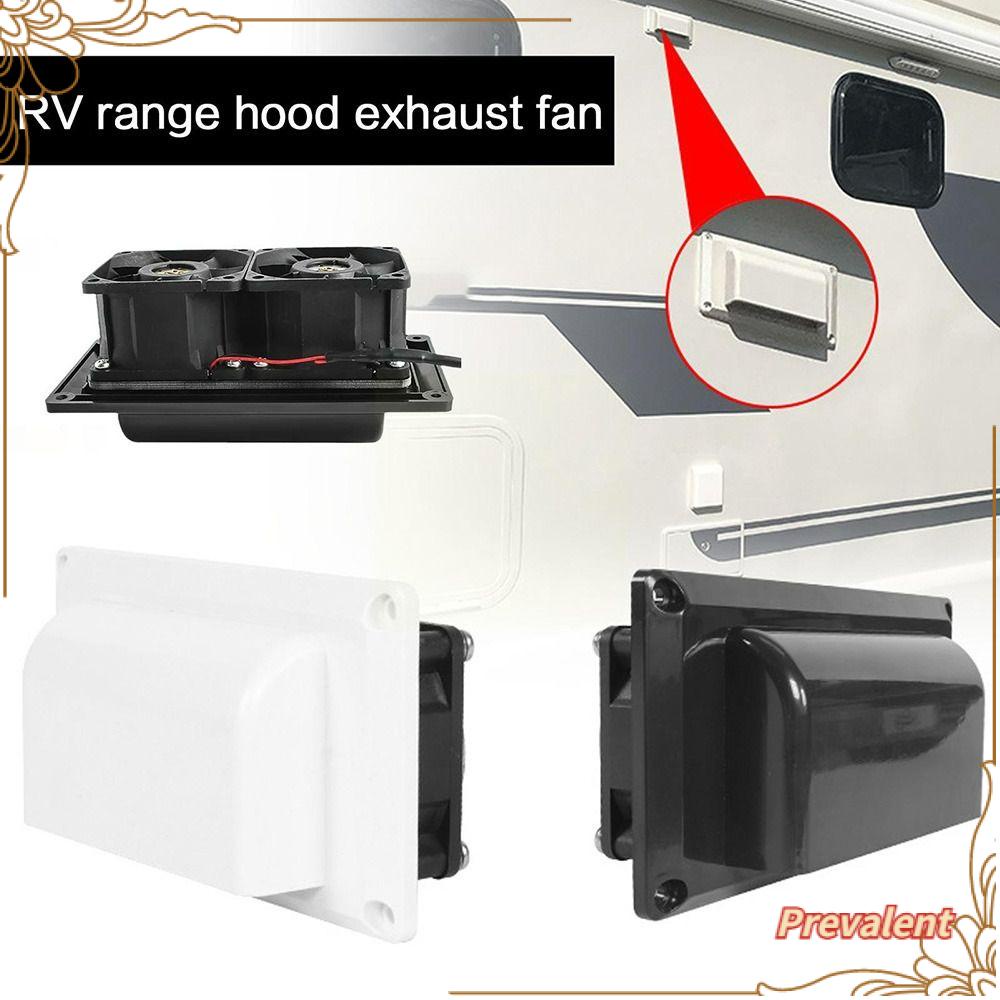 Preva RV Side Air Vent Caravan Kemping Ventilasi Perahu Motorhome