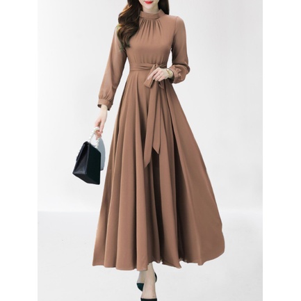 GAMIS LONG DRESS ASYIFA GAMIS MUSLIMAH HIJAB BIG SIZE