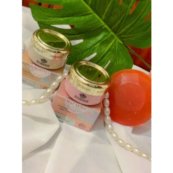 ROBISIS PAKET ACNE/NORMAL ORIGINAL MALAYSIA