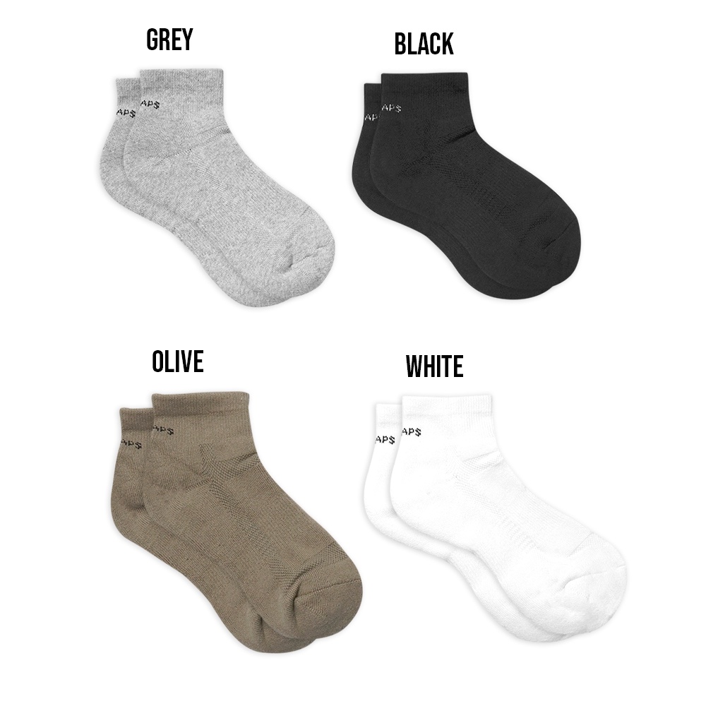 WTAPS Skivvies Ankle Socks