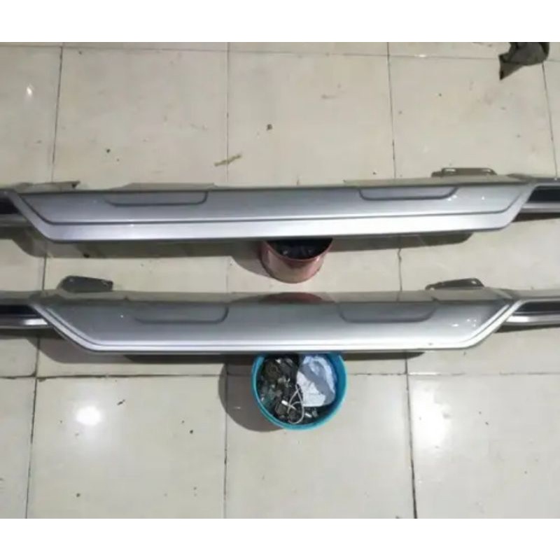 bodikit depan brv 2019-2021