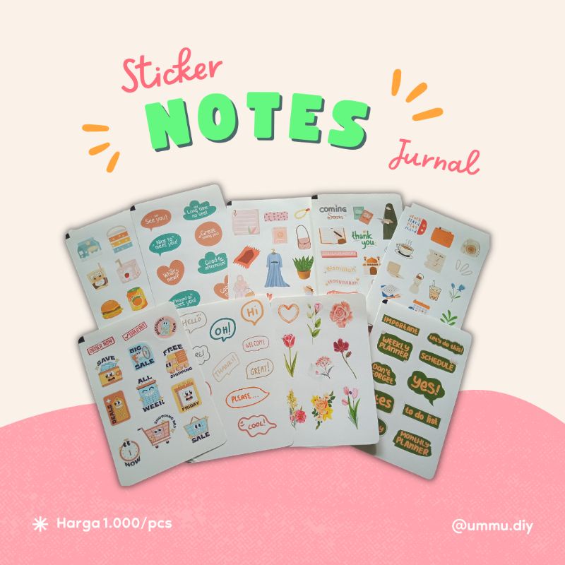 

(PART 12) Sticker pack/stiker tumblr