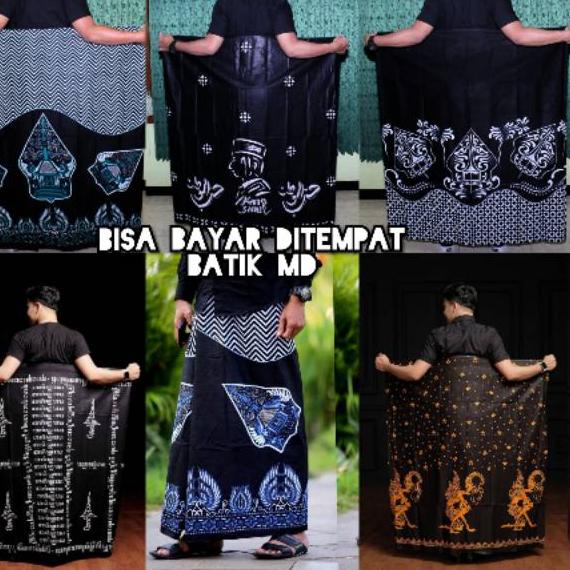 ORIGINAL% SARUNG PALESTINE SERIES RABBANI MOTIF TENUN PALAIKAT PALEKAT WAJADA