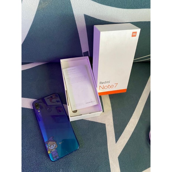 Redmi Note 7 second