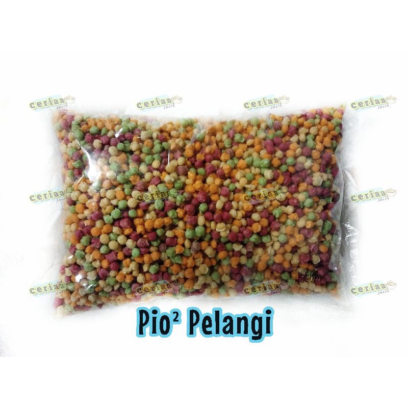

Bola² Pelangi