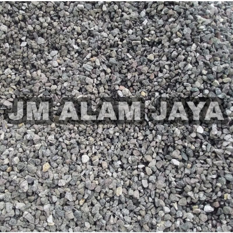 BATU SPLIT 1/2 & 2/3  6 KUBIK