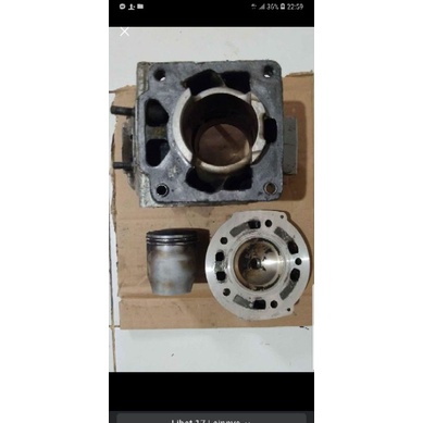 blok seher ninja 1855 ori copotan