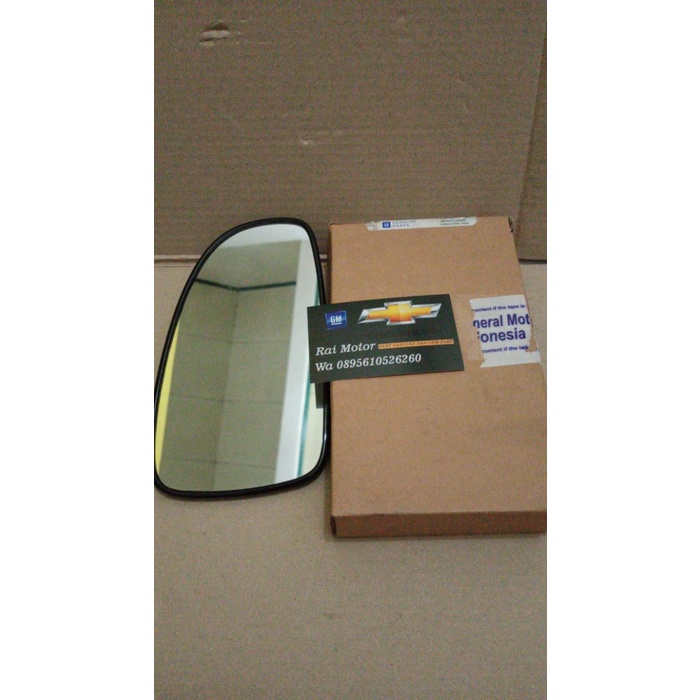 Kaca Spion Kanan No Pemanas Chevrolet Aveo 2003-2006