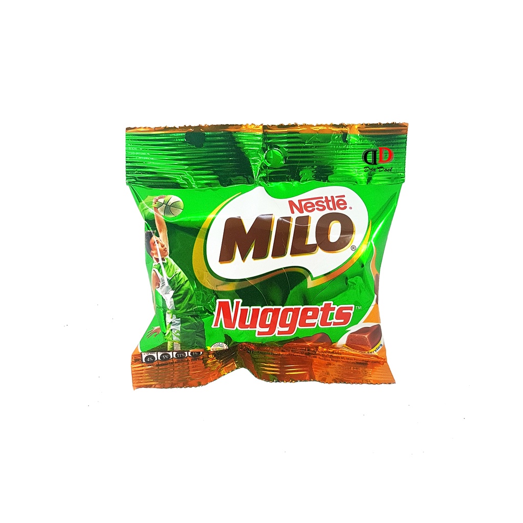 

Milo Nugget