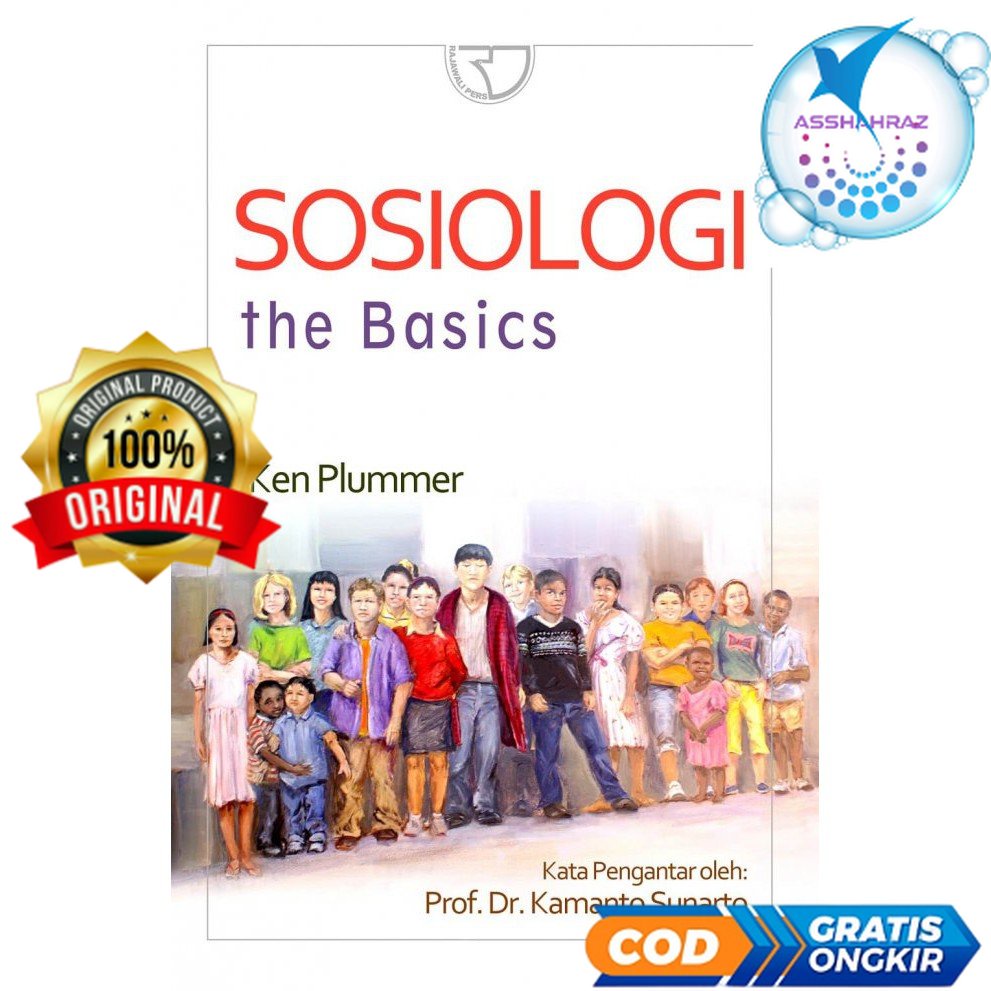 Sosiologi the Basic – Ken Plummer #RA