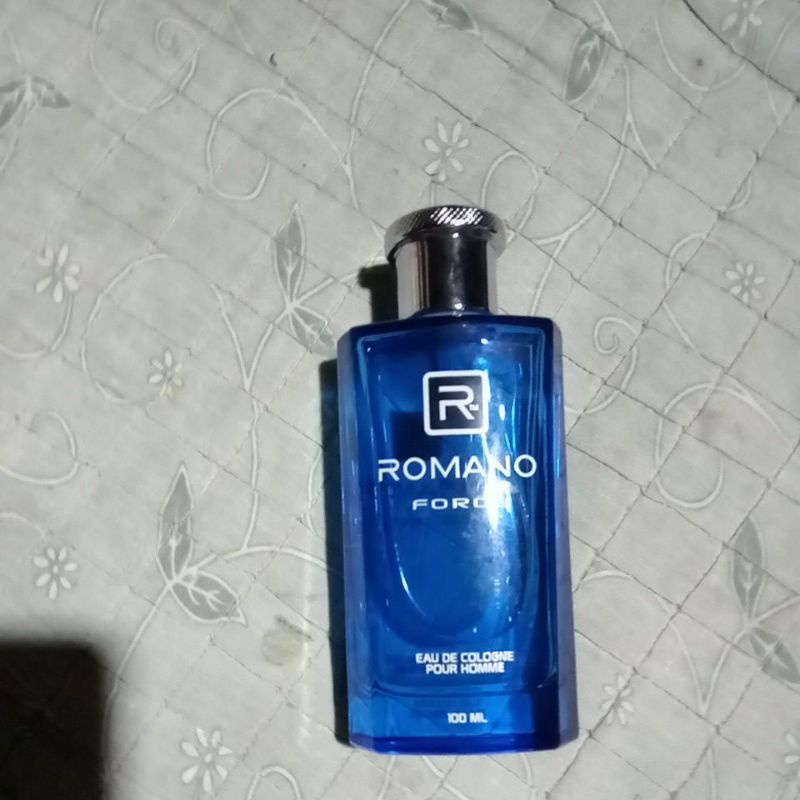 PARFUM SECOND