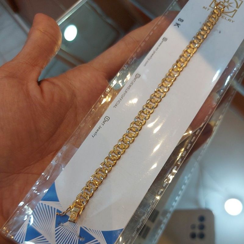 gelang sisik naga 375/8k