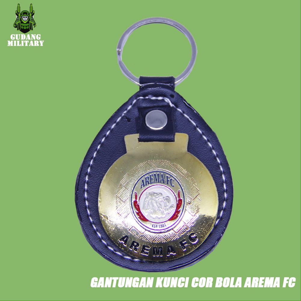 Gantungan Kunci Arema FC - Gantungan Kunci Club Arema FC