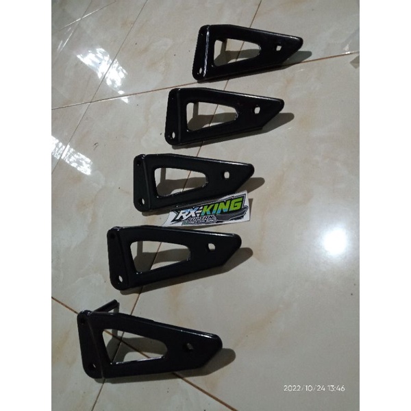 Breker knalpot rxking old Breket knalpot rxking lama breket knalpot rxs dudukan knalpot rxking old d