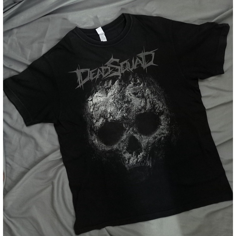 DeadSquad - Horror Vision Skull