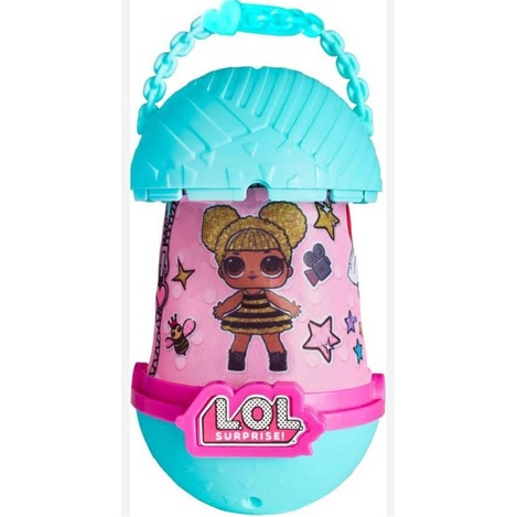 Lampu Tidur Anak LOL Surprise Lantern Night Light