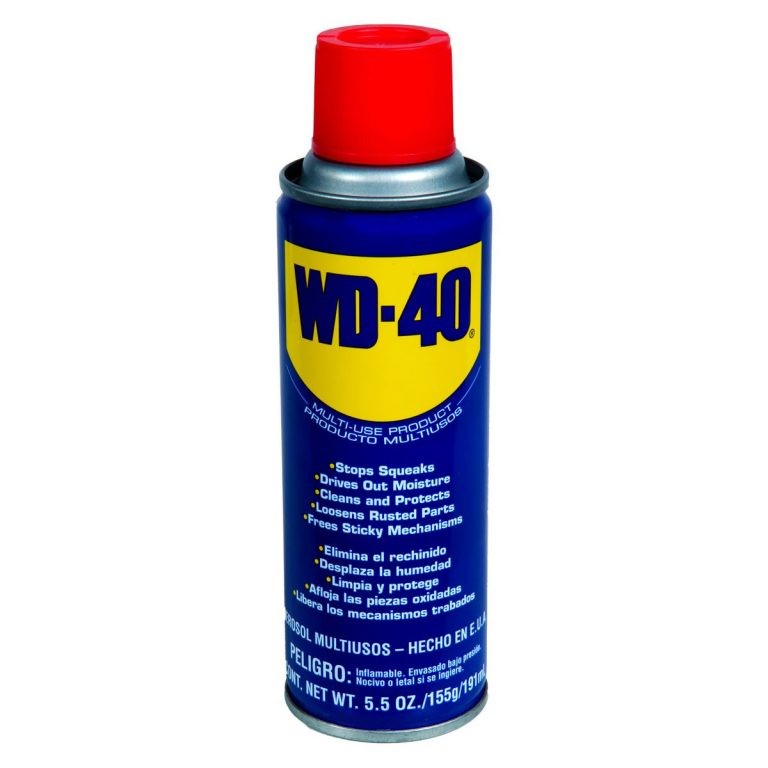 WD-40 pelumas