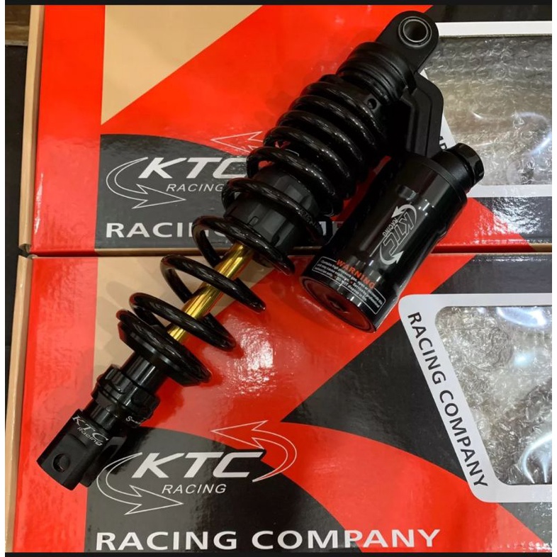 Shockbreaker KTC Racing Extreme/Apex Klik Rebound Shock Matic