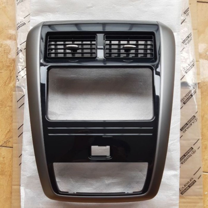 Head Unit Frame Panel Tape Mobil Agya & Ayla 2020 ORIGINAL